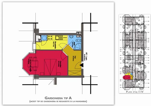 Davila Palace - Ploiesti Apartments
